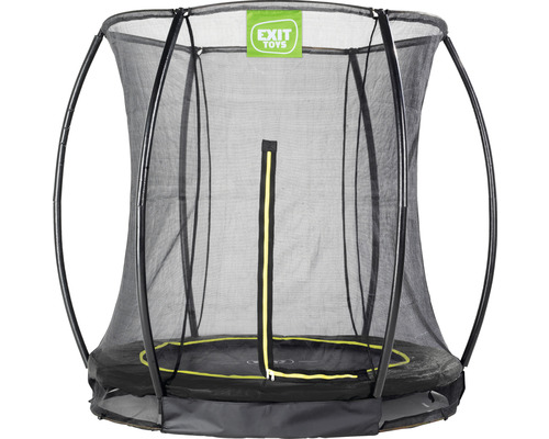 Trampolin mit Sicherheitsnetz