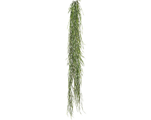 Kunstpflanze Weidenhänger Höhe: 160 cm grün