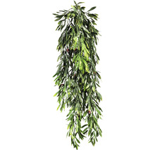 Künstliche Olive als Hängepflanze