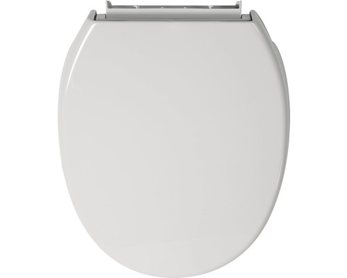 WC-Sitz Form & Style Cocoa weiß mit Absenkautomatik-0