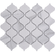 Mosaikfliese im orientalischen Design für Wand und Boden