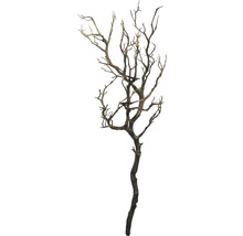 Kunstpflanze Ast Höhe: 97 cm braun