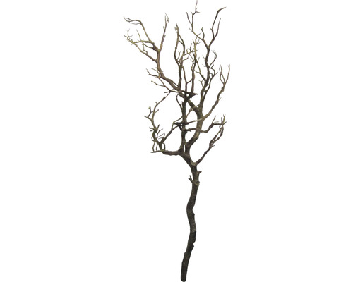 Kunstpflanze Ast Höhe: 97 cm braun