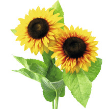 Sonnenblumenstrauß als Dekoration
