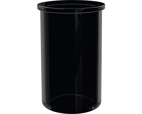 Ersatz-Bürstenglas Reika Saku schwarz glänzend 81004270