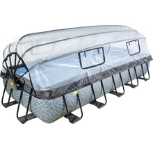 Abdeckplane für rechteckigen Swimmingpool