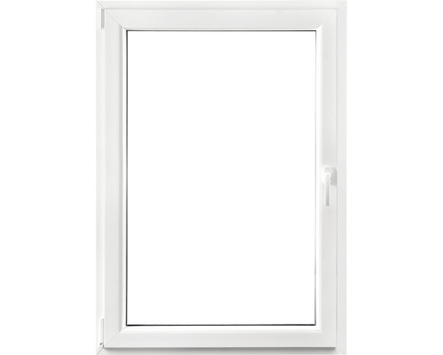 ARON Econ Kunststofffenster 1-flg. weiß/anthrazit 1000x600 mm Links ARON Econ Kunststofffenster 1-flg. weiß/anthrazit 1000x600 mm Links