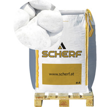 Zierkies Marmor 40-60 mm 1000 kg Bigbag Carrara-Weiß-thumb-0 Zierkies Marmor 40-60 mm 1000 kg Bigbag Carrara-Weiß-thumb-0