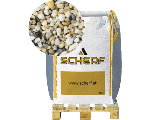 Fallschutzkies 4-8 mm 1000 kg Big Bag bunt Fallschutzkies 4-8 mm 1000 kg Big Bag bunt