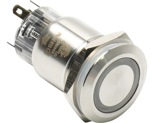 Drucktaster aus Metall