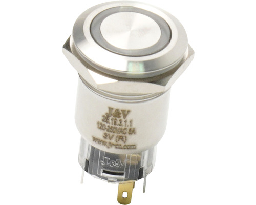 Metall Druckschalter