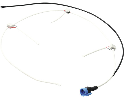 LED-Installationsset mit Kabeln und Anschlüssen