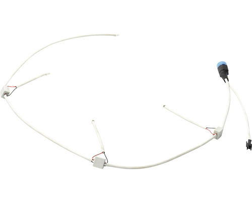 LED-Leuchtmittel mit Verbindungskabeln