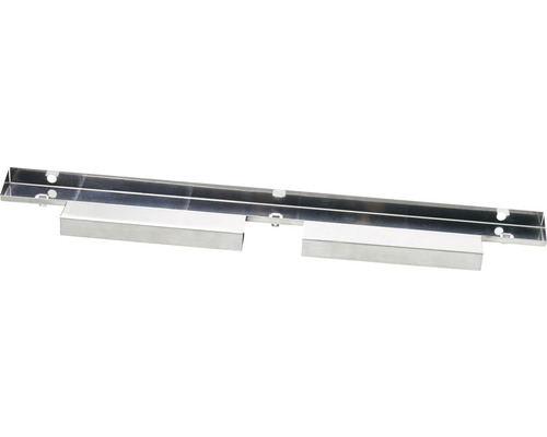 Aufsatzprofil aus Metall