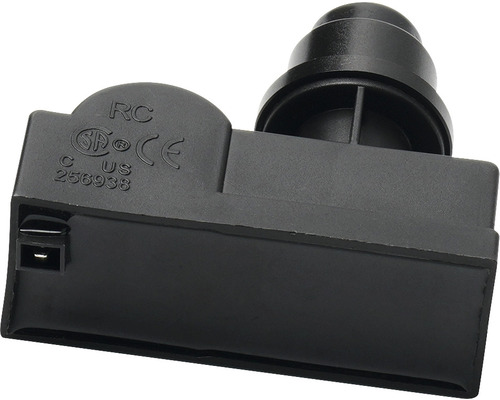 Grillanzünder mit Zündknopf