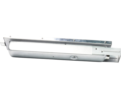 Edelstahl Lichtleiste zur Beleuchtung