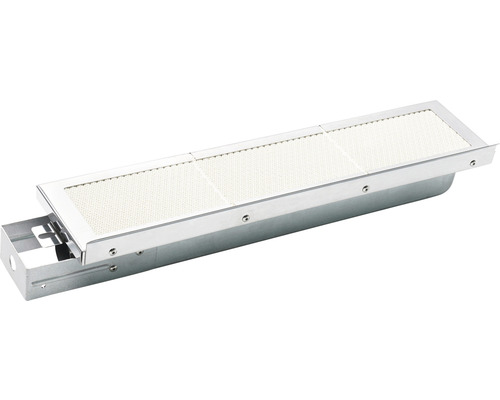 Grillbrenner aus Metall