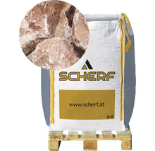 Marmorbruch 50-100 mm 1000 kg Bigbag rot-braun-thumb-0