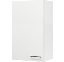 Hängeschrank Flex Well Varo weiß 50x89x32 cm mit Drehtür