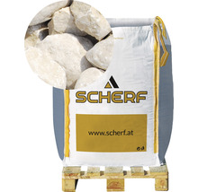 Zierkies Gletscherkies 40-60 mm 1000 kg Bigbag Chateau-Beige-thumb-0 Zierkies Gletscherkies 40-60 mm 1000 kg Bigbag Chateau-Beige-thumb-0