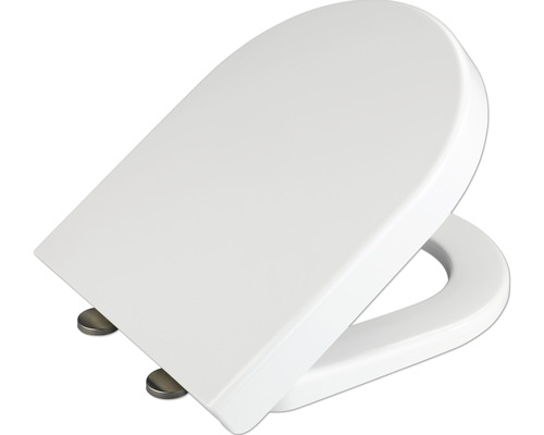 Toilettensitz mit Deckel