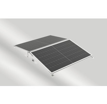 Bodenaufsteller Sonnenkraft 2er-Set für Solarmodule-thumb-2
