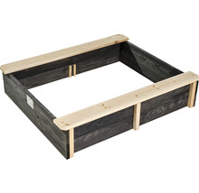 Hochbeet aus Holz