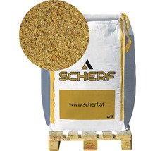 Scherf Sack mit Vogelfutter auf Palette