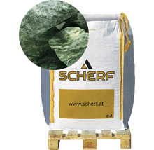 Chloritbruch 50-100 mm 1000 kg Bigbag grün-thumb-0