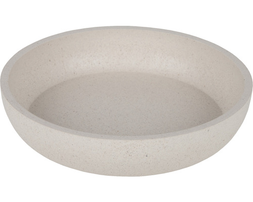 Hund Katze Futternapf District 70 Bamboo ø ca. 15 cm x 2,8 cm, Bambus beige
