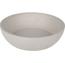 Pflanzschale aus Beton