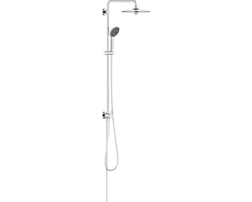 Duschsäule Grohe QuickfixVitalio Joy 260 mit Umsteller chrom Duschsäule Grohe QuickfixVitalio Joy 260 mit Umsteller chrom