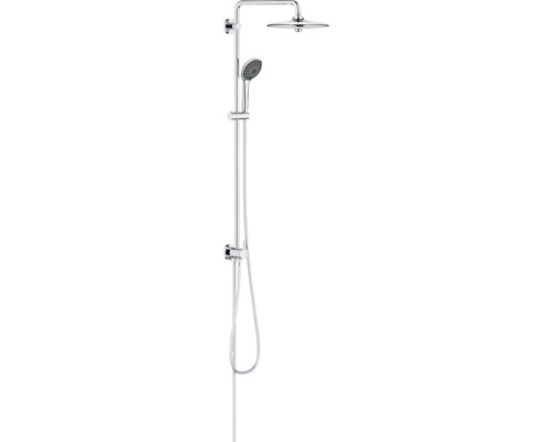 Duschsäule Grohe QuickfixVitalio Joy 260 mit Umsteller chrom