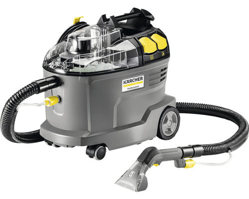 Kärcher Sprühextraktionsreiniger zur Teppichreinigung