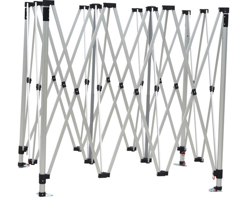 Faltpavillon Gestell aus Aluminium