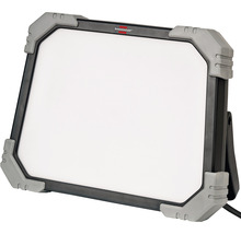 Brennnenstuhl Arbeitsleuchte mit Schutzrahmen und Standfuß