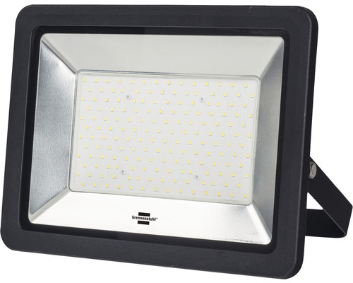 LED Strahler Brennenstuhl® 148 W IP 65 schwarz