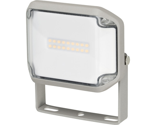 LED Strahler Brennenstuhl® AL 1050 10 W IP 44 grau