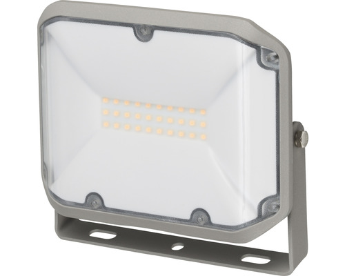 LED Strahler Brennenstuhl® AL 2050 20 W IP 44 grau