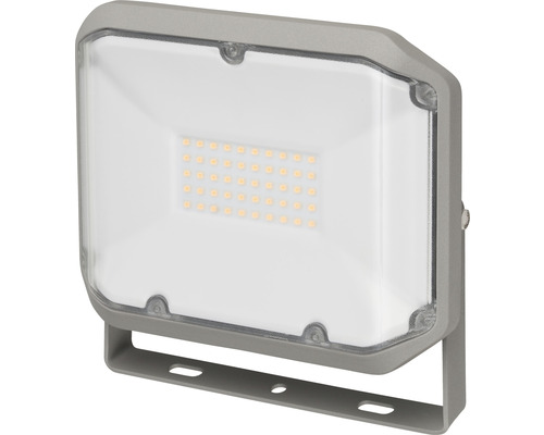 LED Strahler Brennenstuhl® AL 3050 30 W IP 44 grau