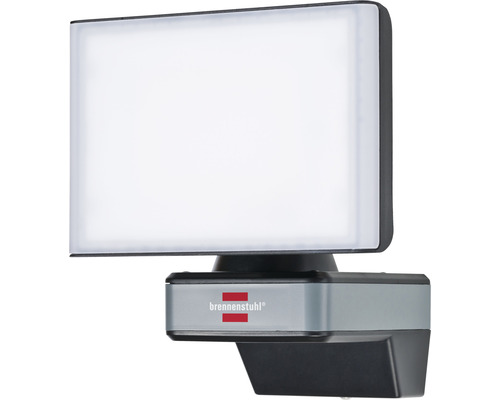 LED Strahler Brennenstuhl® WF 2050 WiFi 19,5 W IP 54 schwarz