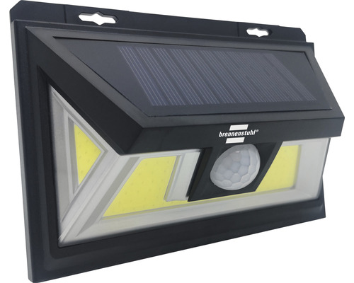 LED-Solar Wandleuchte Brennenstuhl® 10 W 400 lm IP65 (1171830)