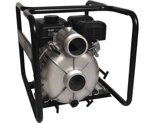 Hyundai Wasserpumpe mit Rahmen