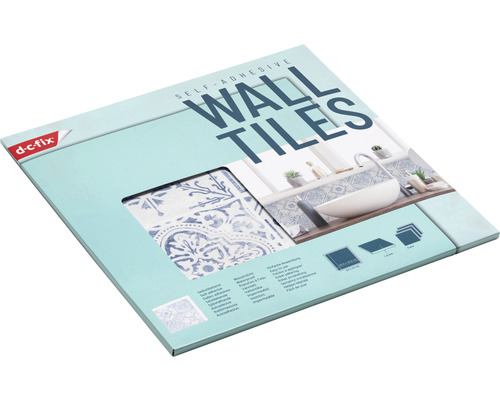 d-c-fix Selbstklebende Wandfliesen Verpackung