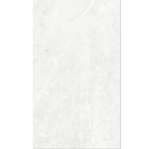 Marmorfliese mit dezenter Maserung