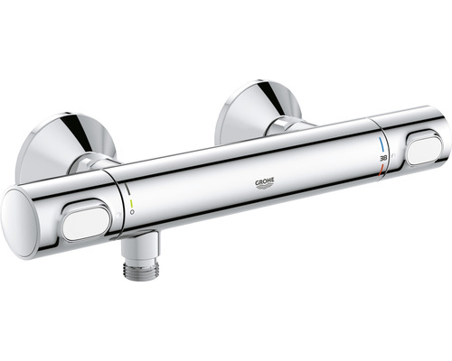 Grohe Logo Aufputz-Thermostatarmatur für Dusche oder Badewanne