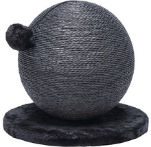 Kratzball Karlie BOLLY 30,5 x 33 x 30,5 cm anthrazit