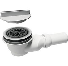 Badezimmerablauf mit Abdeckung