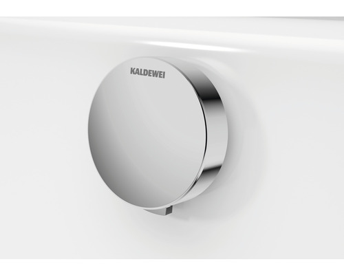 Ab-und Einlaufgarnitur Kaldewei Comfort-Level Plus 4011 für Badewanne 1 1/2 x 50 mm chrom