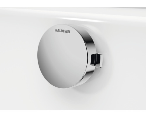 Ab-und Überlaufgarnitur Kaldewei Comfort-Level Plus 4001 für Badewanne 1 1/2" x 50 mm chrom